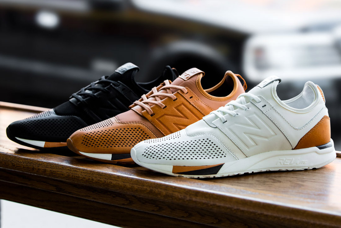 Presents for your fittest loved ones: New Balance 24/7 Luxe