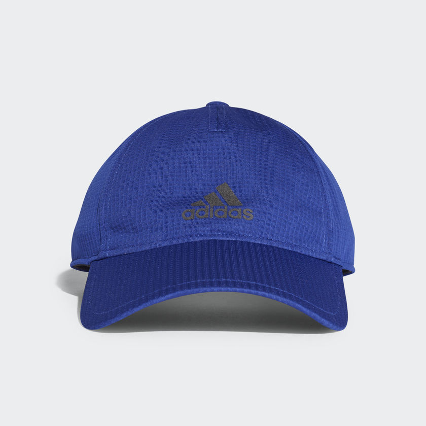 This breathable cap is perfect for running in the heat