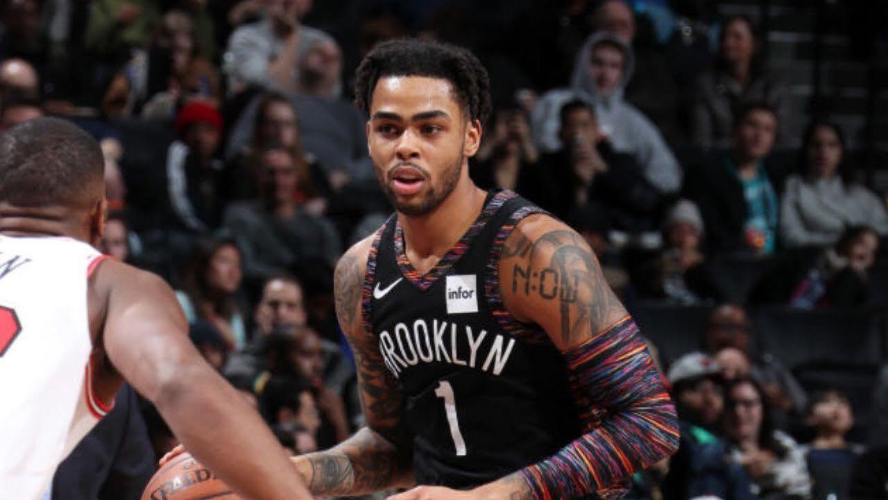 Brooklyn nets city jersey 2018 online