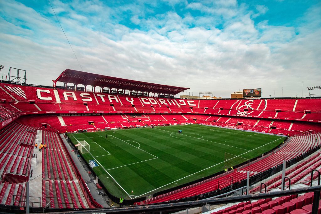 These are some of the world's eco-friendliest sports venues
