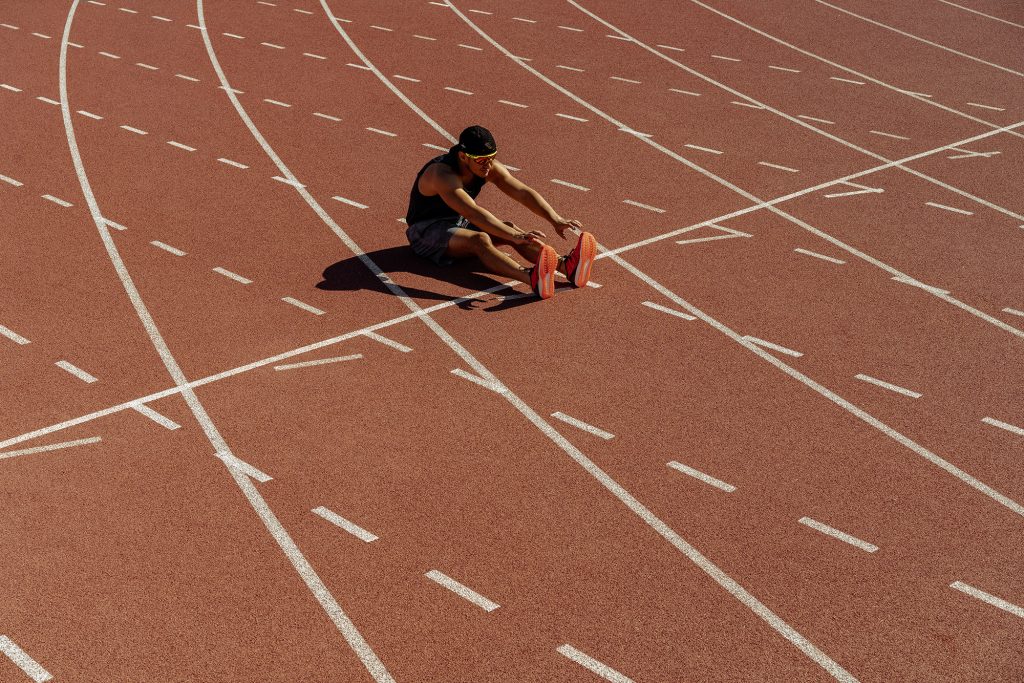 Running is also one of the true basis of fitness says Matteo Guidicelli