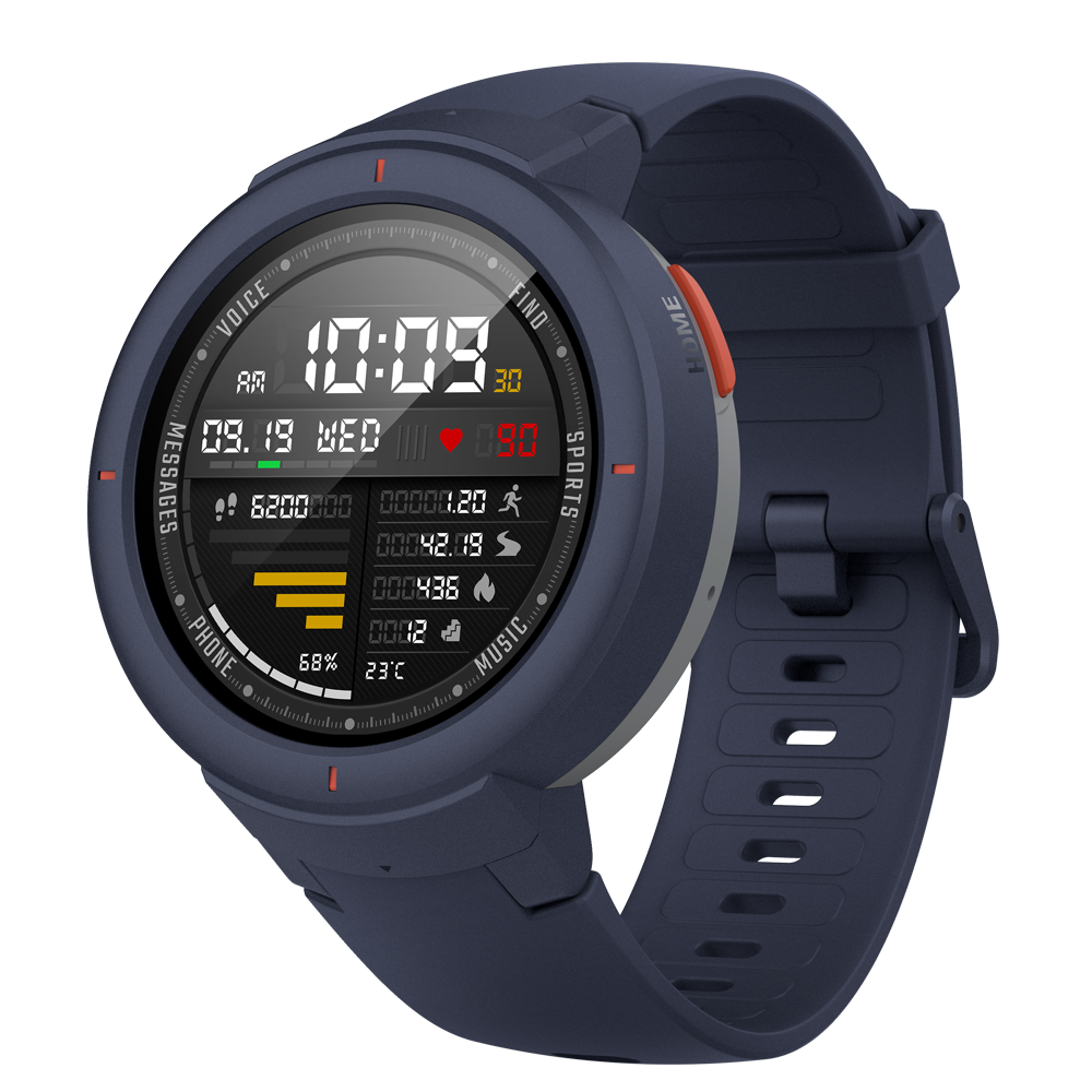 Amazfit Verge smartwatch