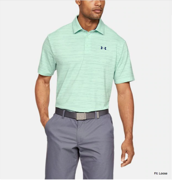 Under Armour men’s playoff polo