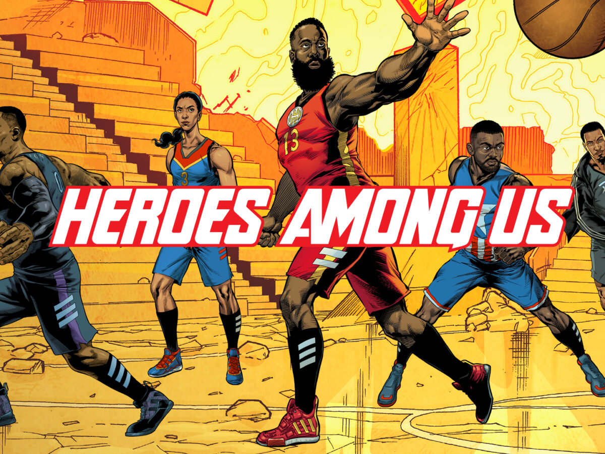 LOOK Adidas drops Marvel Heroes Among Us collaboration Multisport.ph