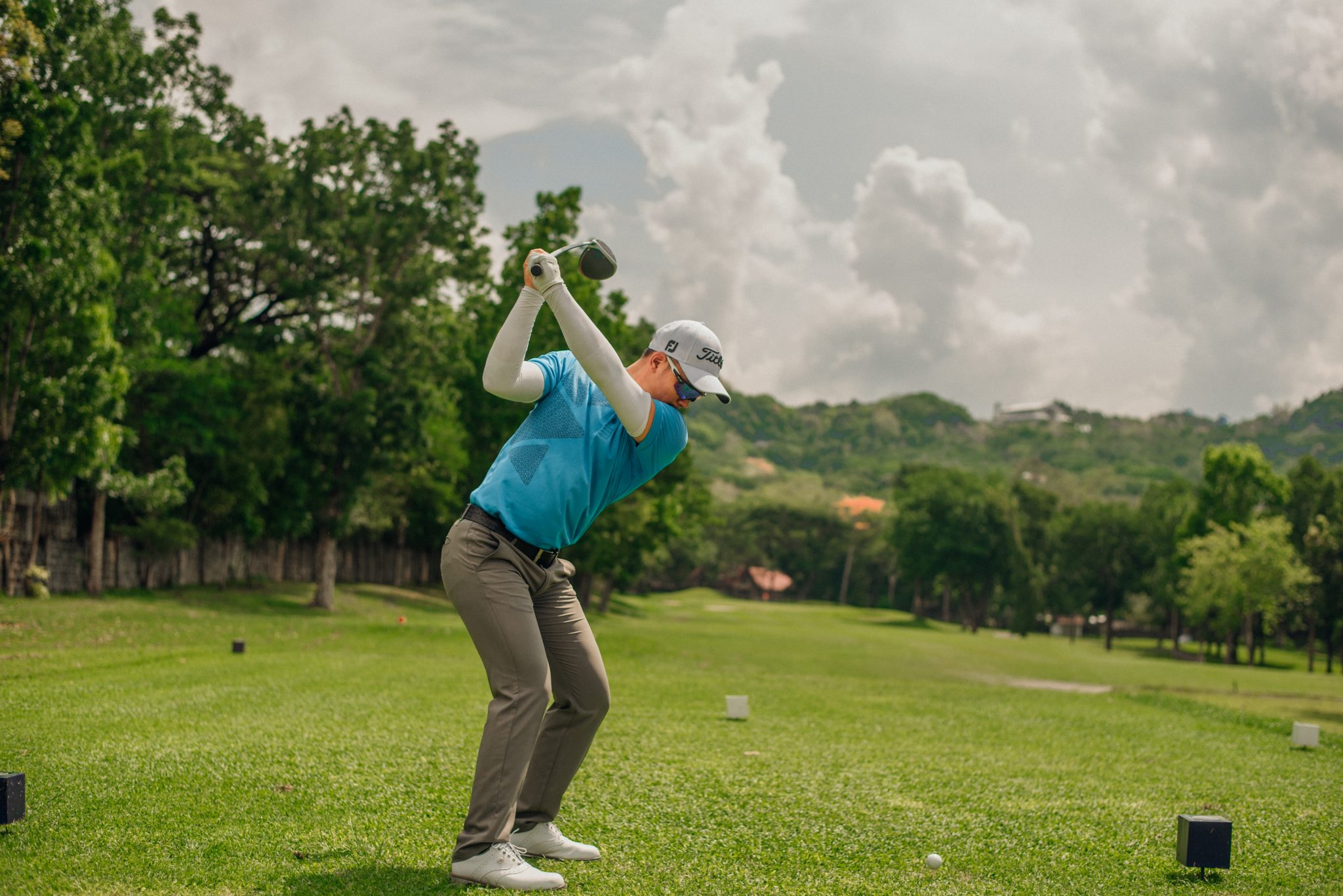 To beat New Zealand's Jimmy Zheng, Aidric Chan closed out with a 69 for a 72-hole total of 277