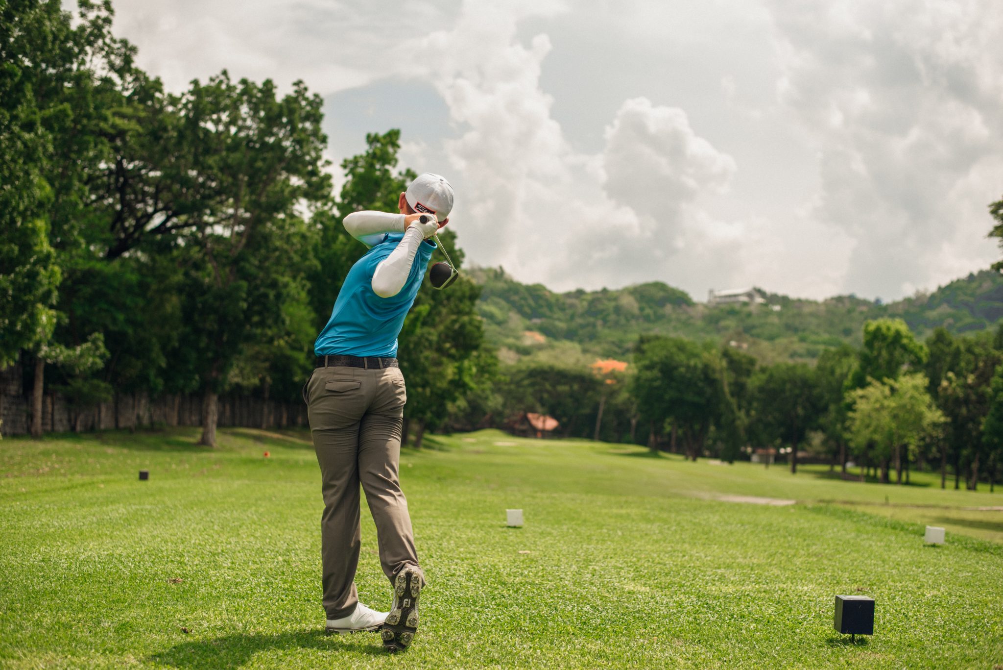 Besides the SEA Games, Aidric Chan will be competing in the Putra Cup (July) and the Asia Pacific Amateur Championship (September)