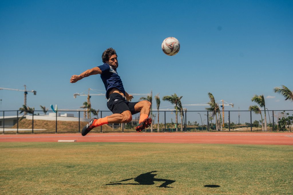 Trust us when we say that Argentine star, athlete, and entrepreneur Nico Bolzico nails every question with honesty and humor