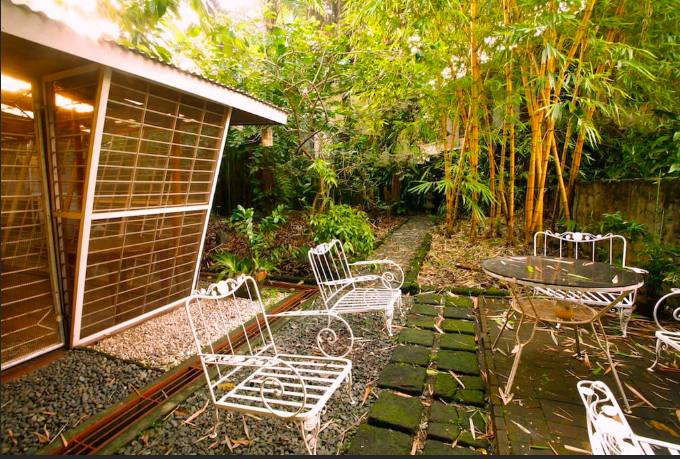 Airbnb: Coco’s Garden Guest Room Manila