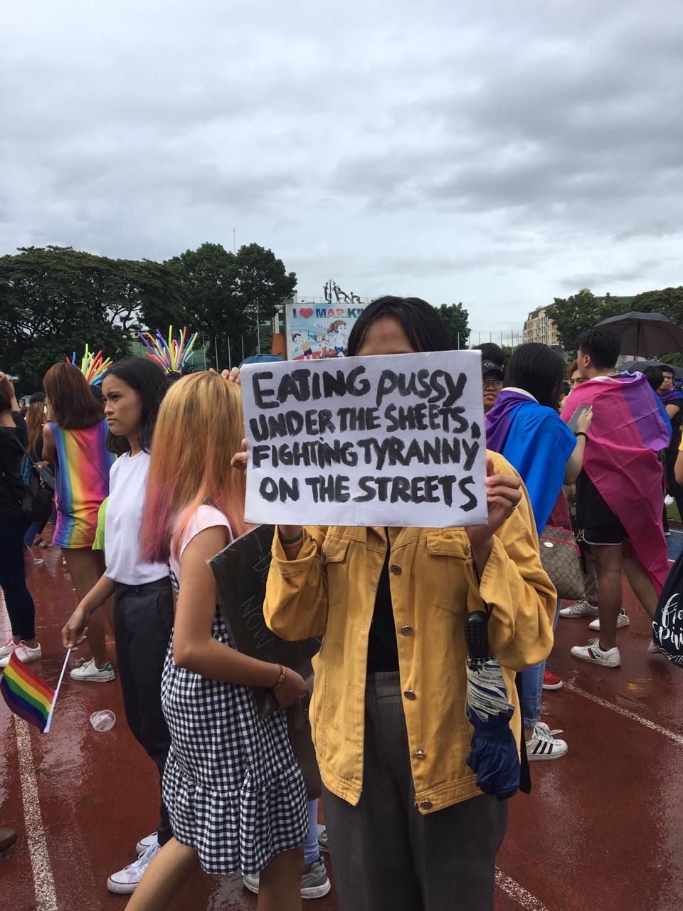 To what extent can the scope of the 2019 Metro Manila Pride March speak to our progress?