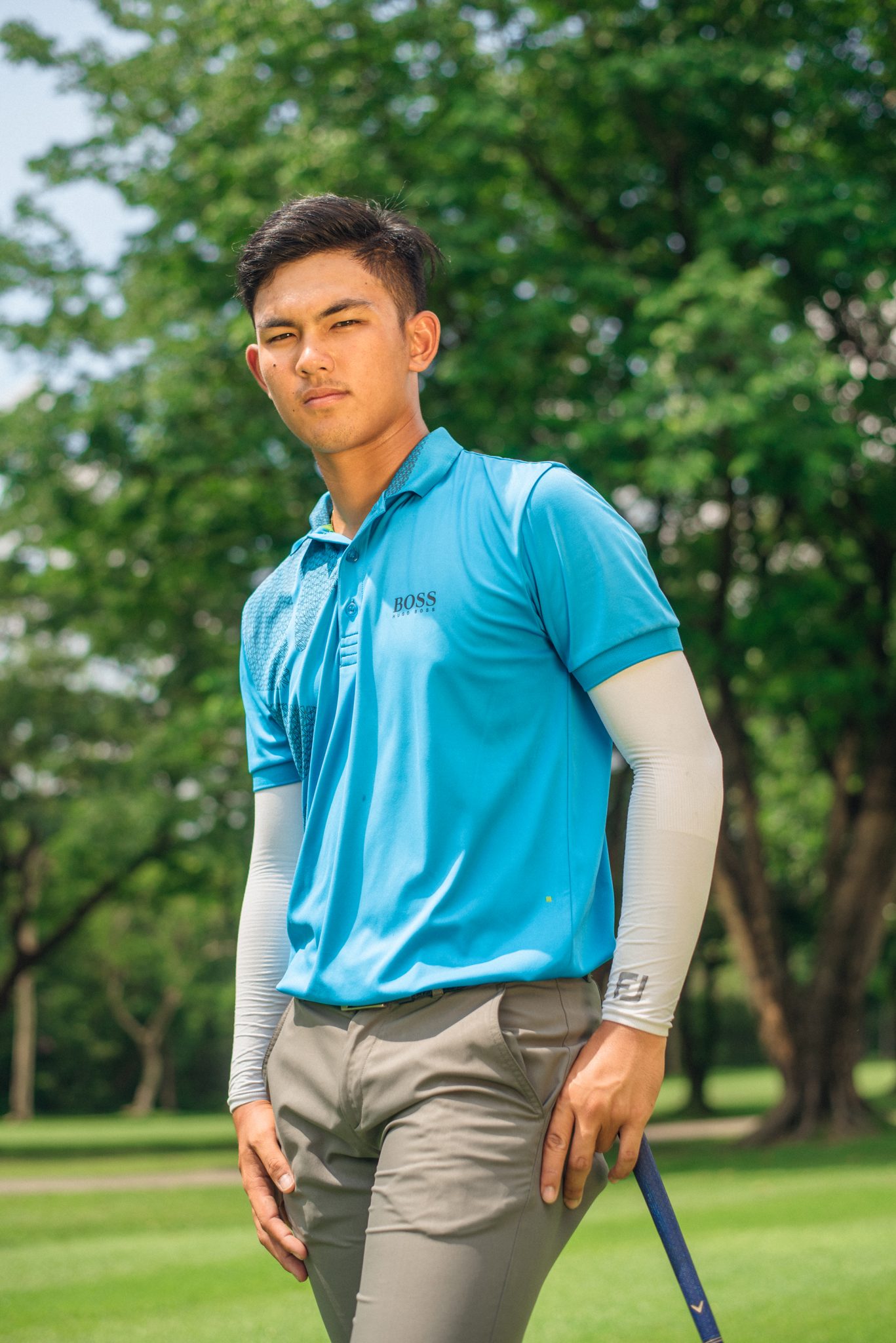 Aidric Chan's recent success is an opportunity for Filipinos to realize that there can also be success in other sports