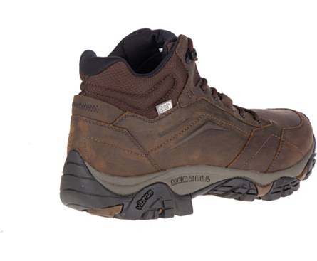 You'll have some spring in your step with these Merrells even in the flood