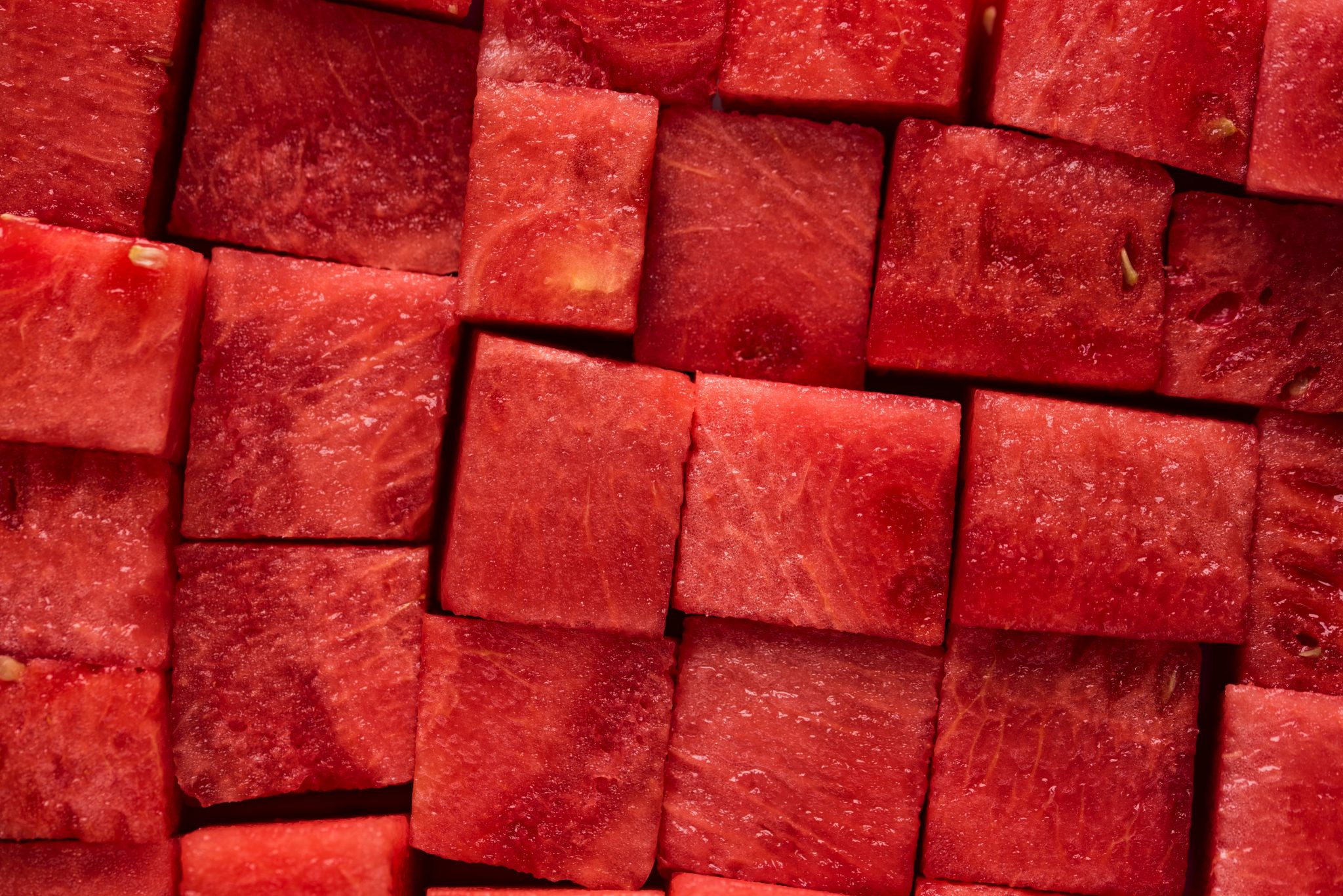 Fruits like watermelon supply the body with glutathione, which is crucial for egg quality