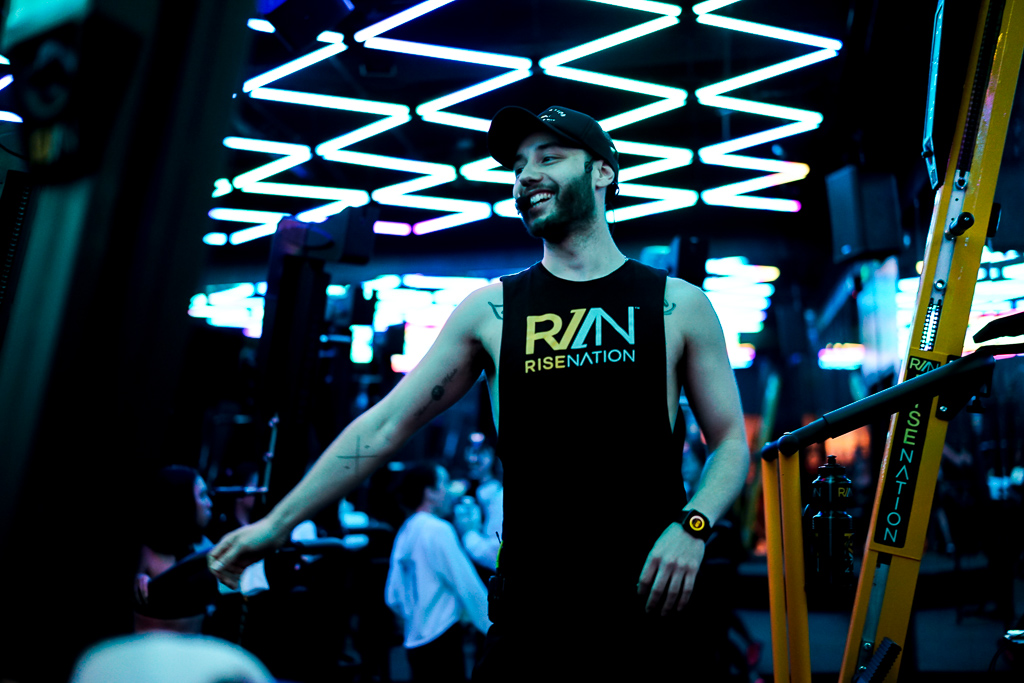 Rise Nation is best known for its 30-minute full-body workout