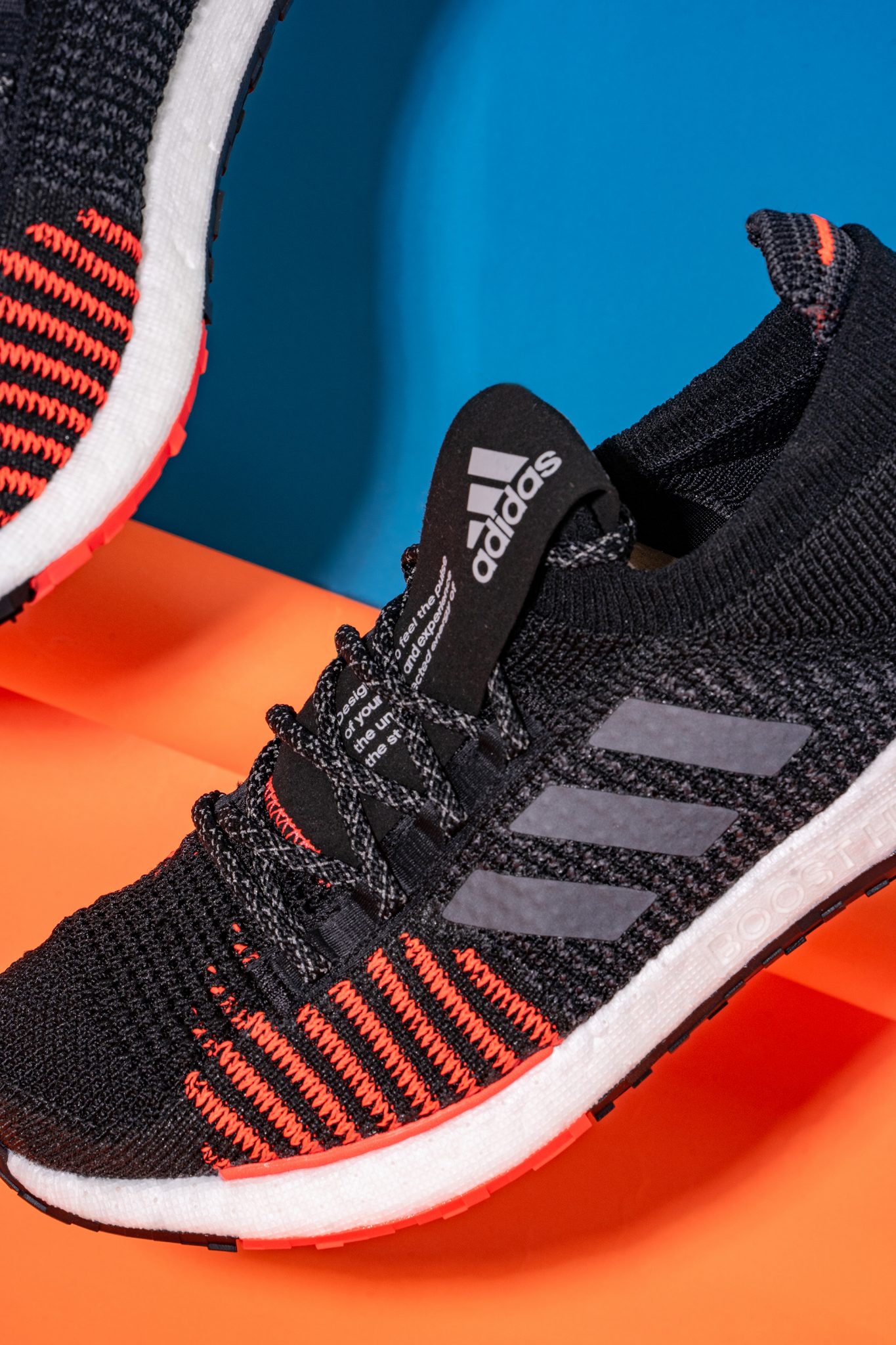 Surprisingly easy to slip into, many will find the Adidas Pulseboost HD as a go-to pair for running, jogging, or even walking