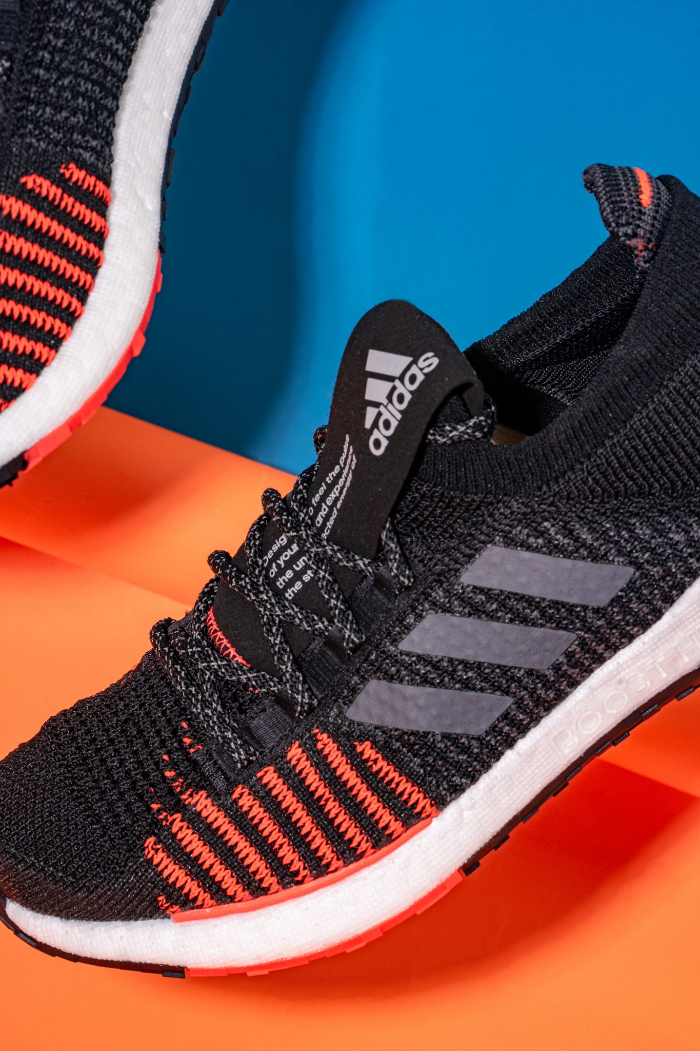 Adidas Pulseboost HD Brace yourself for a more stable Boost Multisport.ph