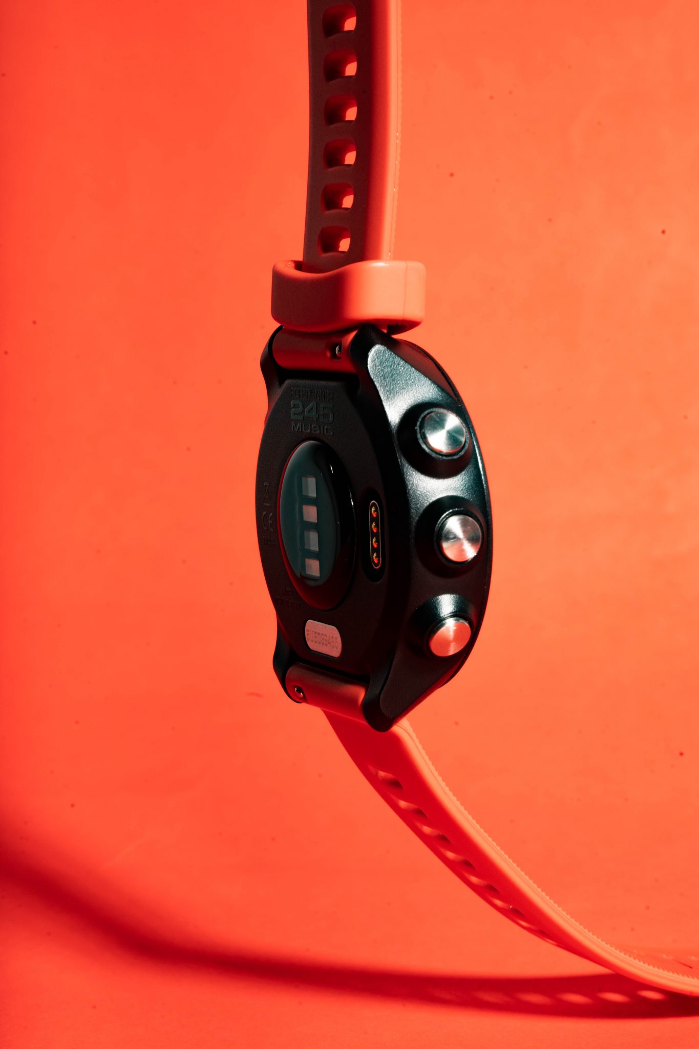 Garmin Forerunner 245 Music // The Fitness Review 