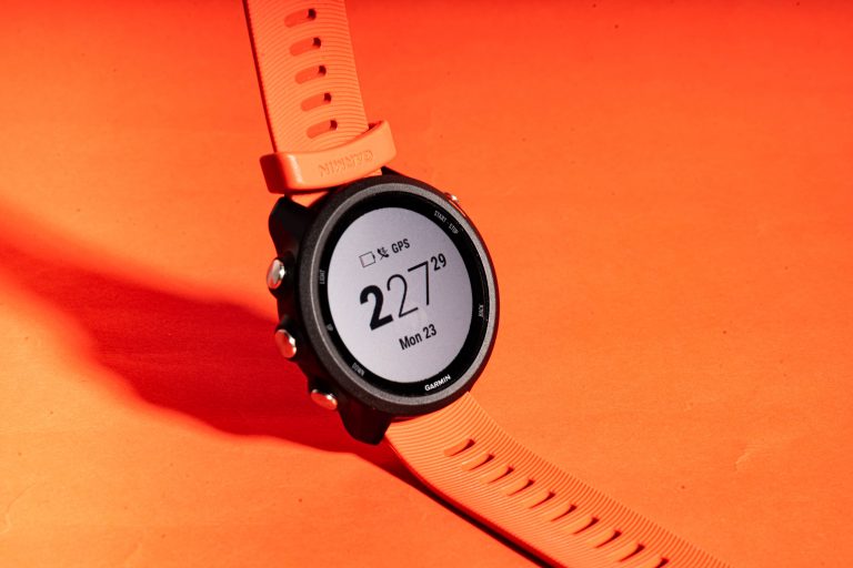 forerunner 245 sleep tracking