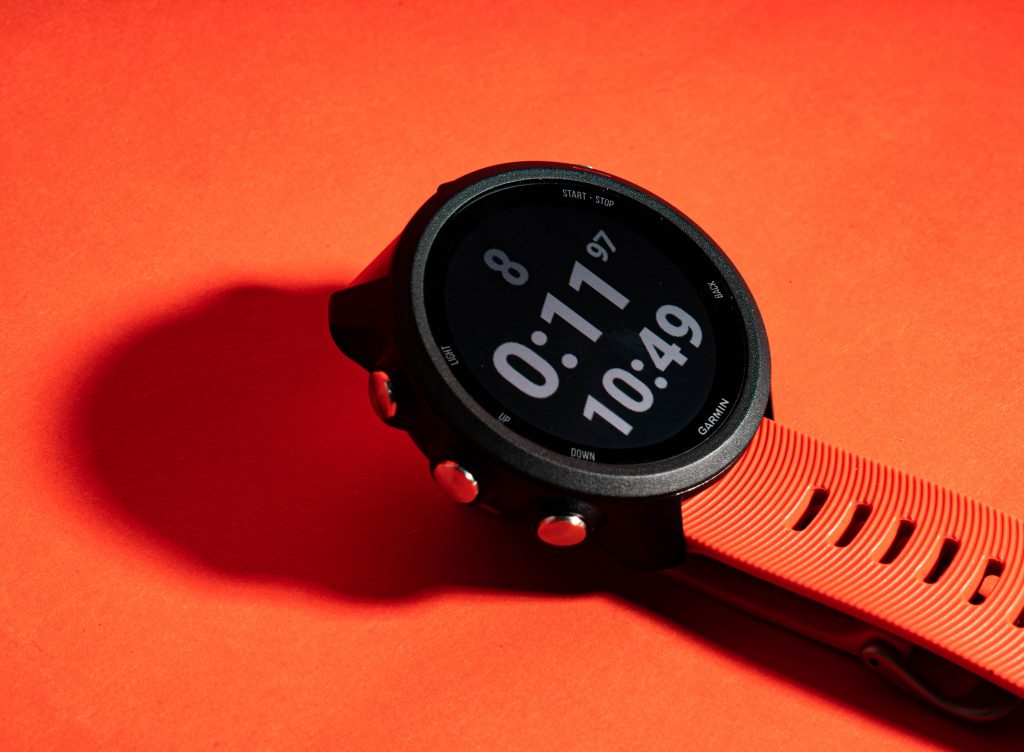 garmin front runner 245 music