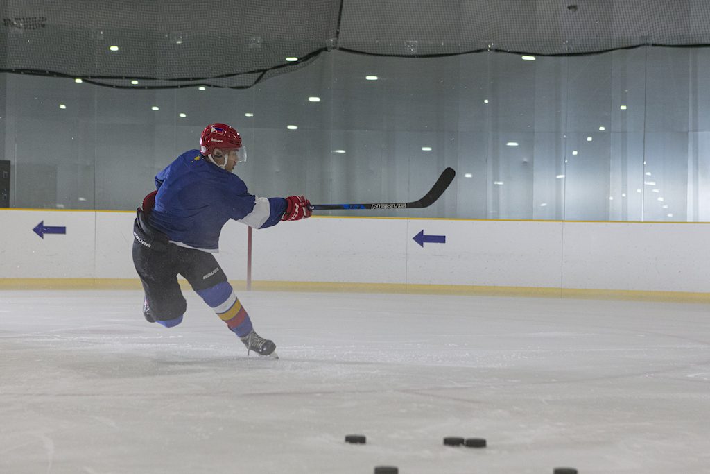 Ice hockey carries a higher risk of injury versus other contact sports