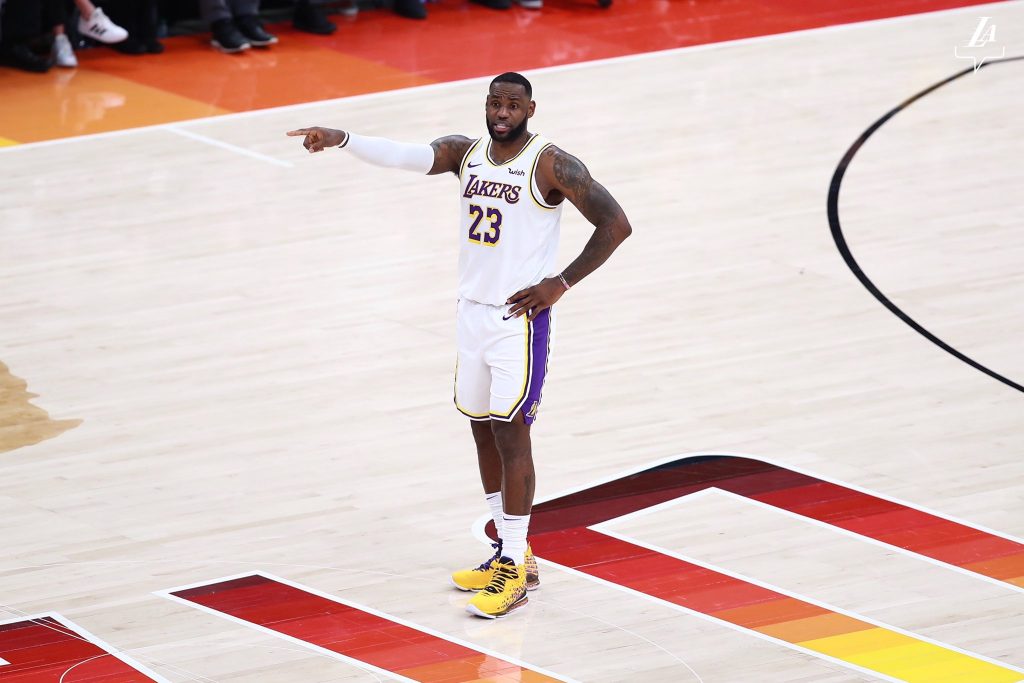 With 27 games into the season, it’s fair to say that the Los Angeles Lakers have never looked this dominant in so long.