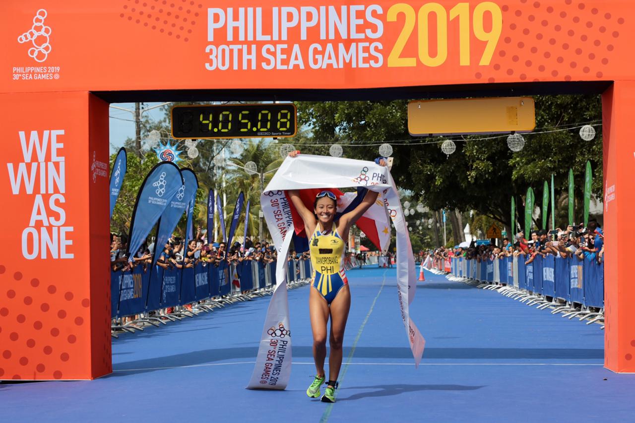 SEA Games 2019: Philippines sweeps triathlon tournament - Multisport.ph
