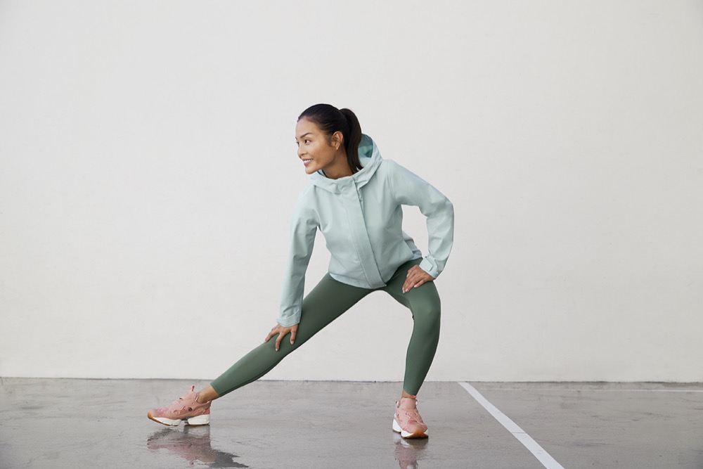 Uniqlo Sport Utility Wear review: Light sportswear you can keep on after  hours on the court 