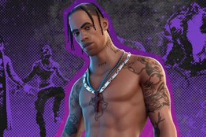 Rapper Travis Scott will headline a full-on virtual world tour called Astronomical in "Fortnite: Battle Royale"