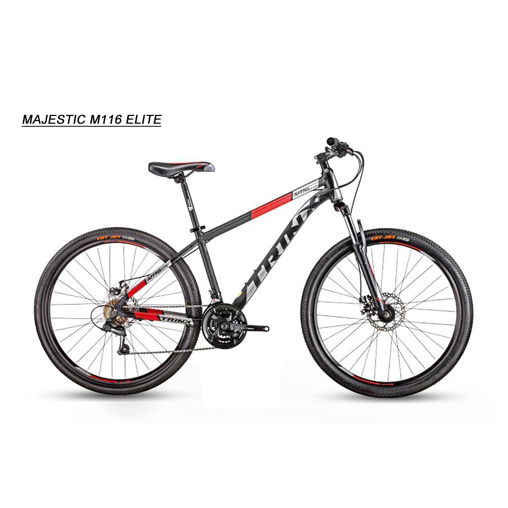 trinx active mountain bike 26