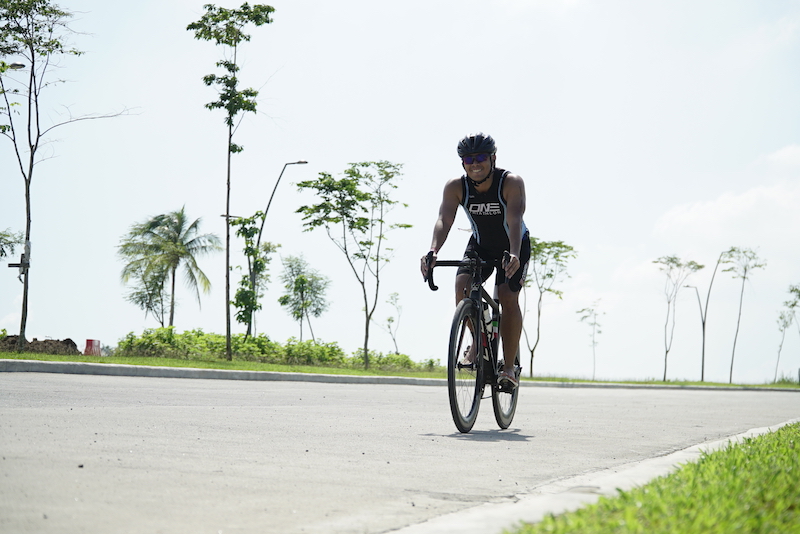Ayala Land's Vermosa imbues a strong sense of active lifestyle with infrastructure (such as bike-friendly roads) that make staying healthy a breeze