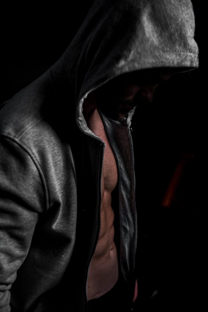 Hoodies don't just keep you warm and comfortable