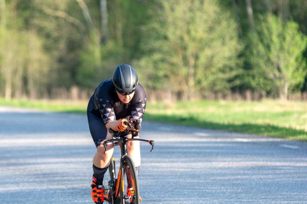 One mistake triathletes is believing that more volume isn't always better
