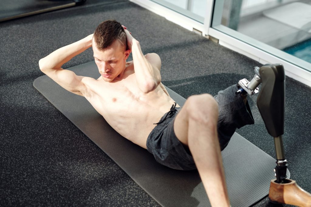 Our body doesn’t get stronger during training, it gets stronger as we recover from training