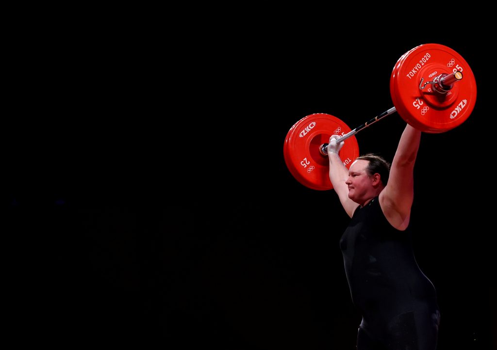 Hubbard's participation has stoked a huge debate on whether being more inclusive towards transgender women athletes means disadvantaging those born as women