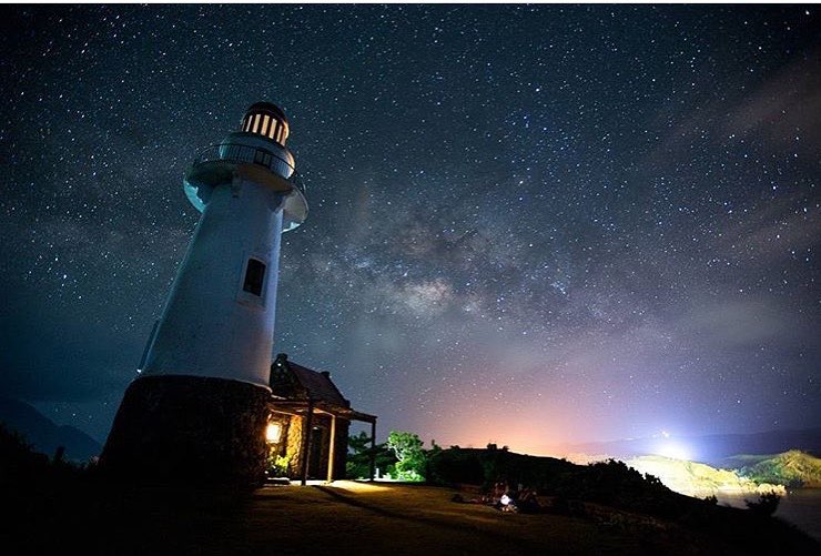 Batanes' lack of artificial lights makes stargazing especially special during summer