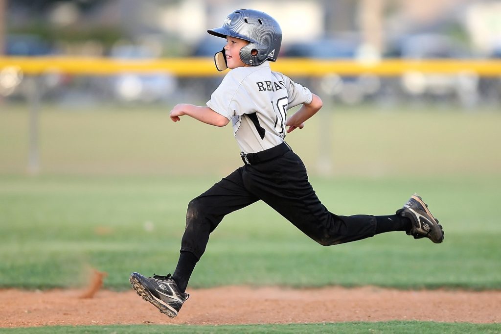 There is a positive correlation between sports and cognitive functions