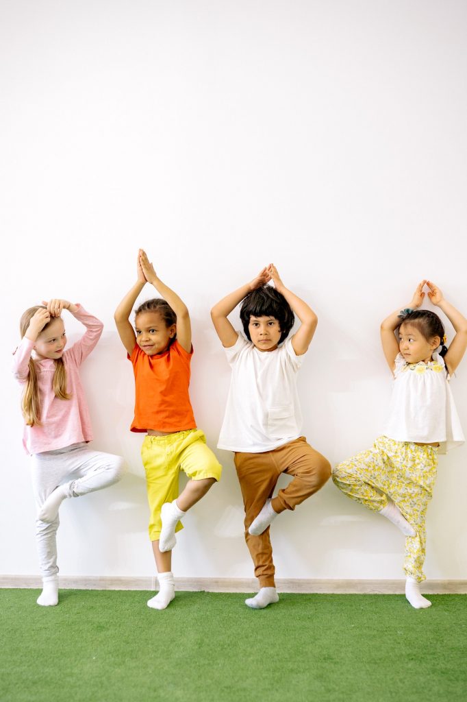 Researchers found that physically active children (up to 12 years of age) have higher cognitive functions later in life