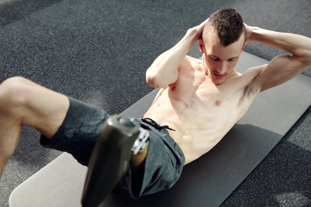When you can't run outdoors, there are many options for you indoors