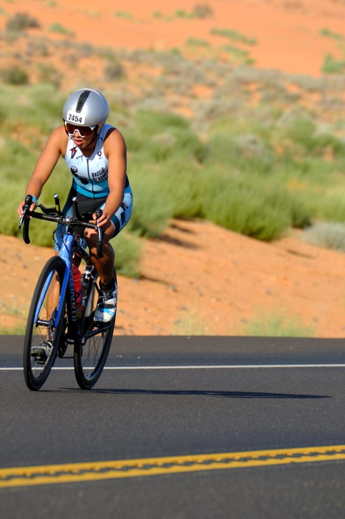 Nineteen-year-old Josh Ramos may have missed his goal at his first World Championship—well below his 4:39 finish in Lubbock—but his attitude at trusting the process will serve him well  