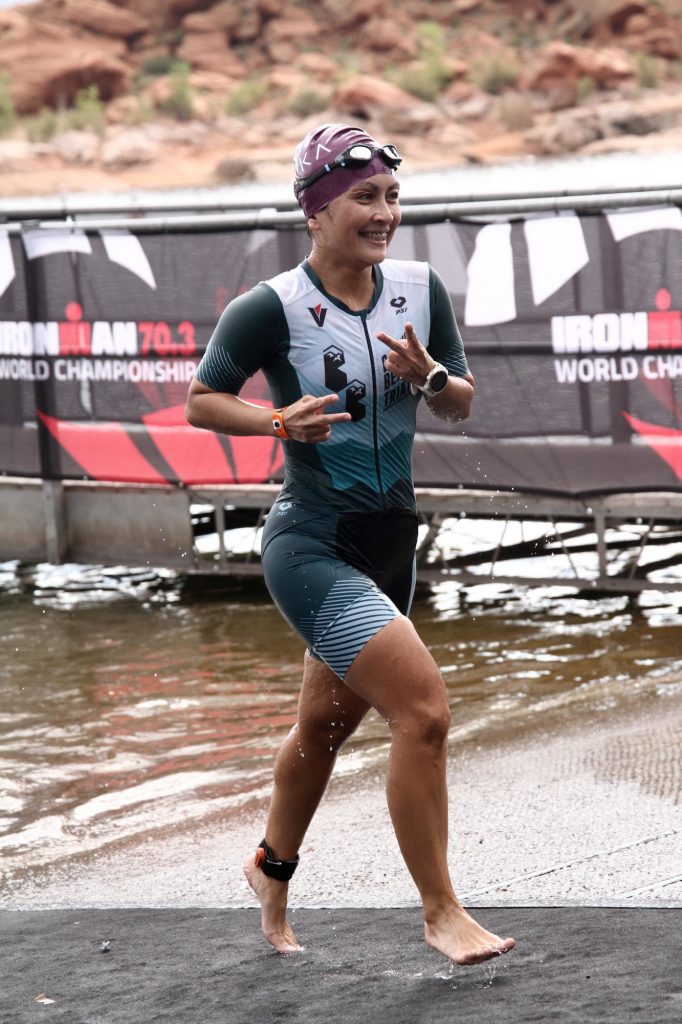 World Championship 70.3 Contenders - The Women – Triathlete