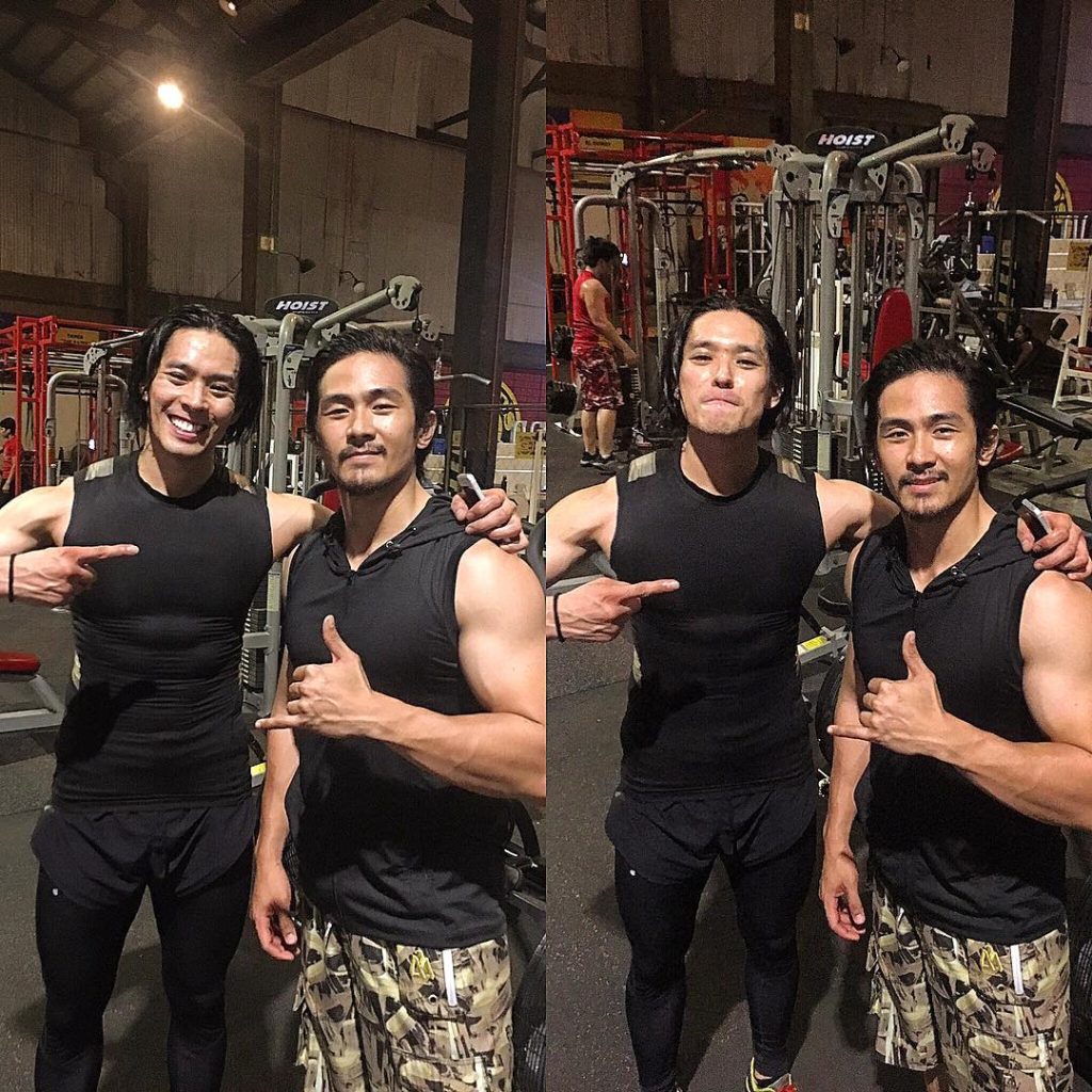 Renz Ongkiko's fitness regimen consists of workouts that last up to an hour and 30 minutes, three to five times a week