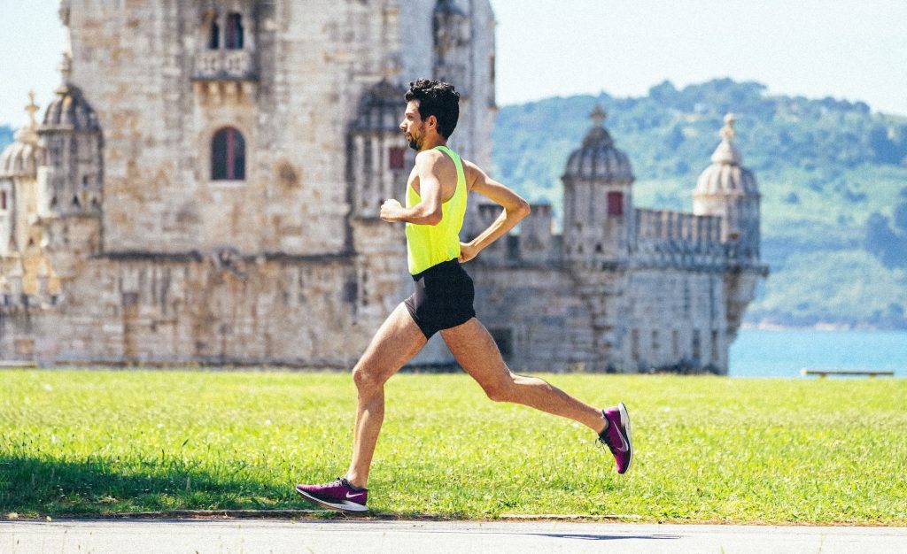 For bull-headed runners, running slow strikes a happy compromise between no run and relentless training