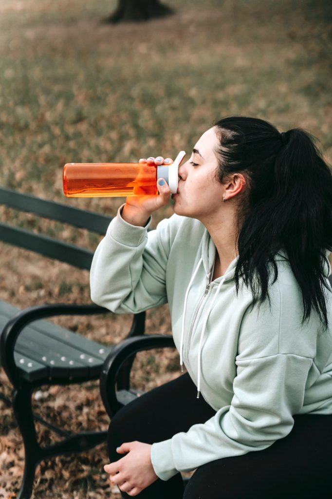 Running may not actually be the best way to cure a hangover because the activity itself leads to further dehydration