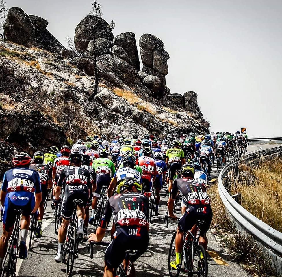 Although not exactly a triathlon event, Granfondo Serra da Estrela warrants a special mention simply because of the exhilarating destination experience it offers