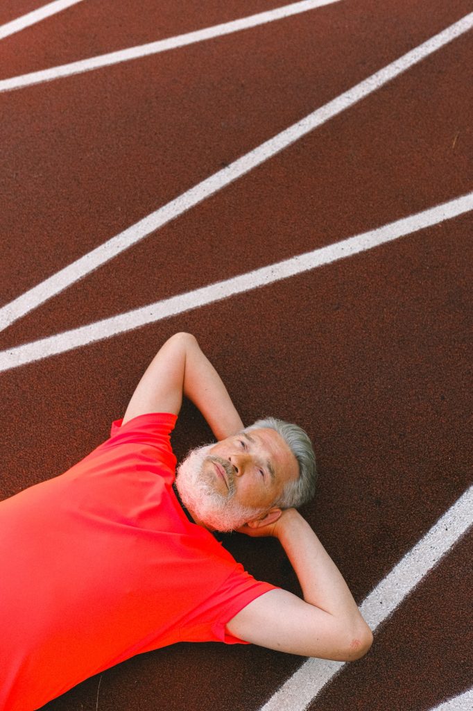 The key to retaining our body's strength even as we age is by making a few adjustments