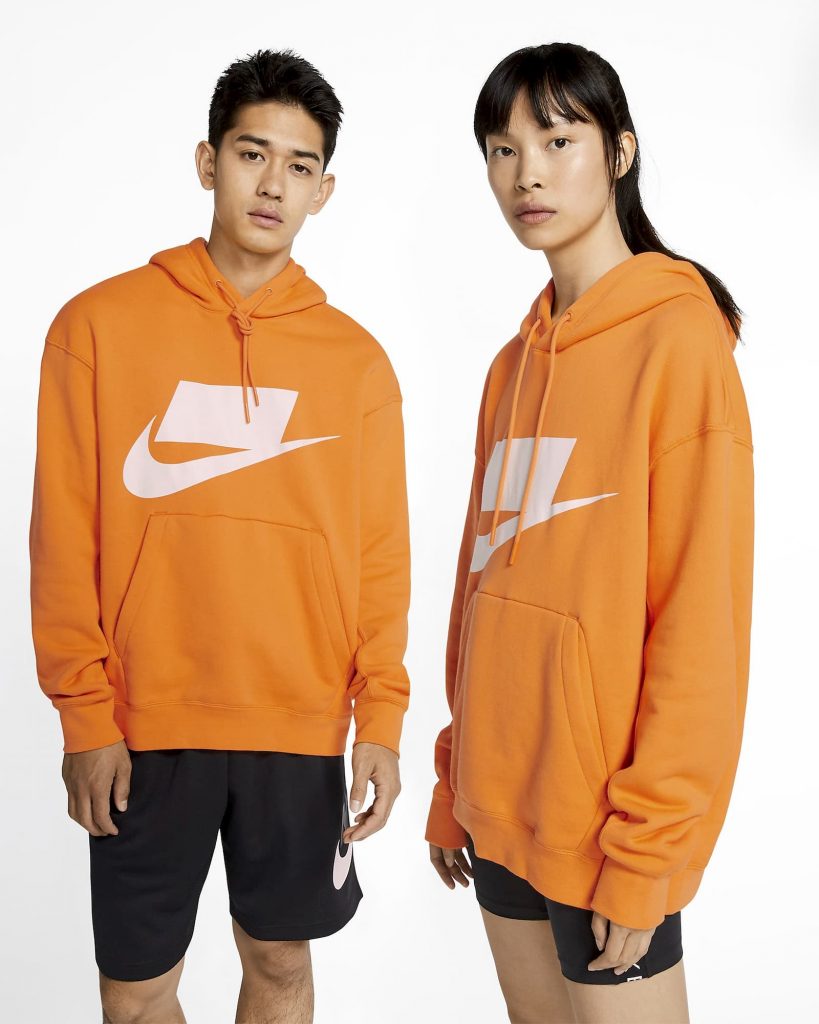 Nike Sport Pack French terry hoodie