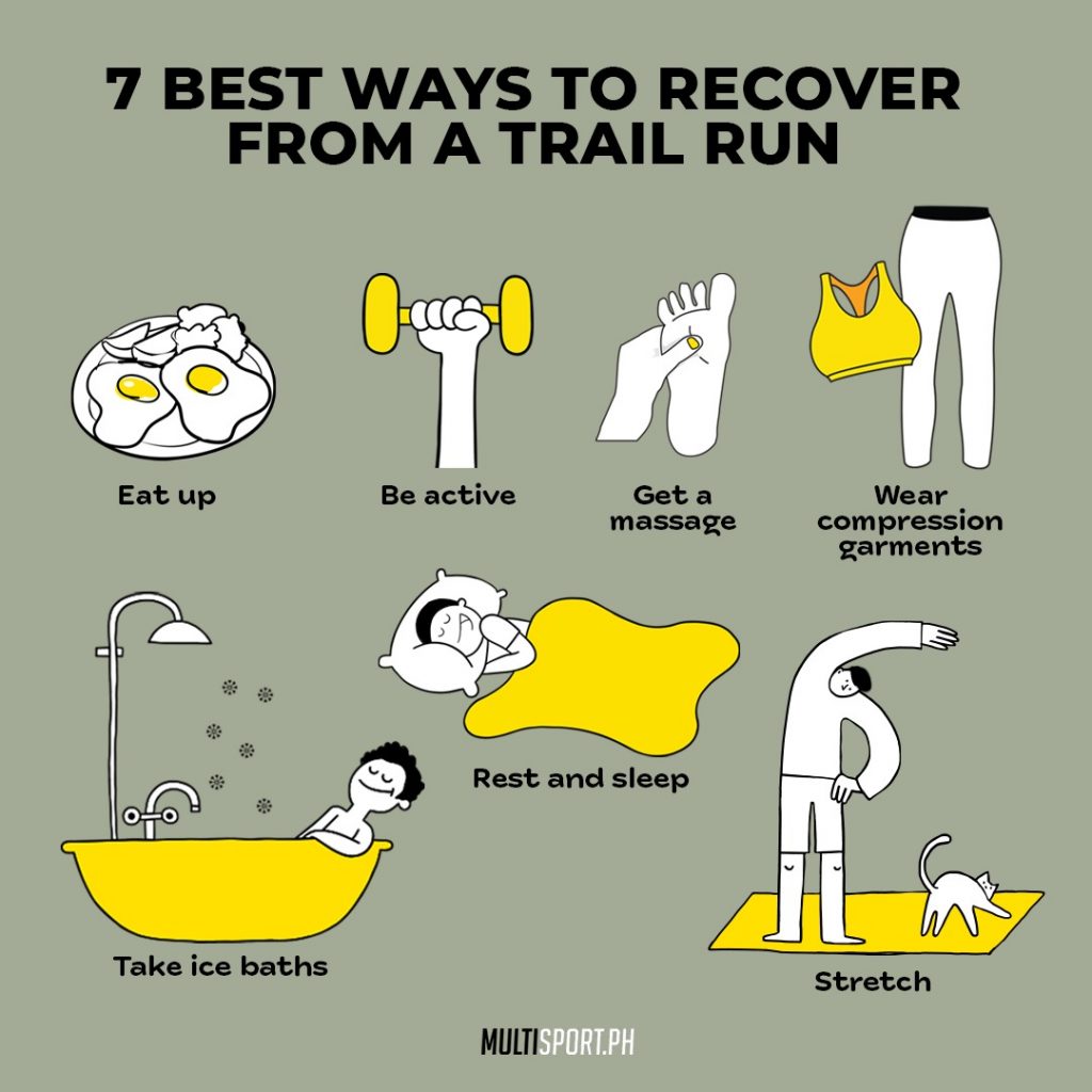 How to Up Your Trail Running Game