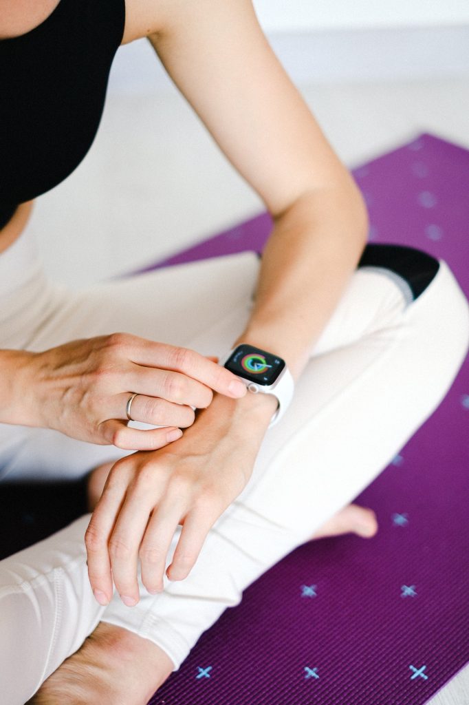 In terms of tech fitness trends, smartwatches will continue to flourish—only with a focus on community