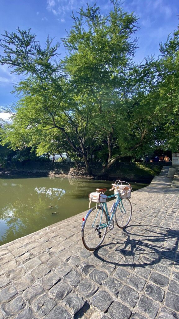 This is actually one of my favorite spots in Cavite because it doesn’t look like it’s from Cavite at all. It’s actually a small picturesque dam that people pass by whenever you want to cross to Las Piñas quickly from Bacoor