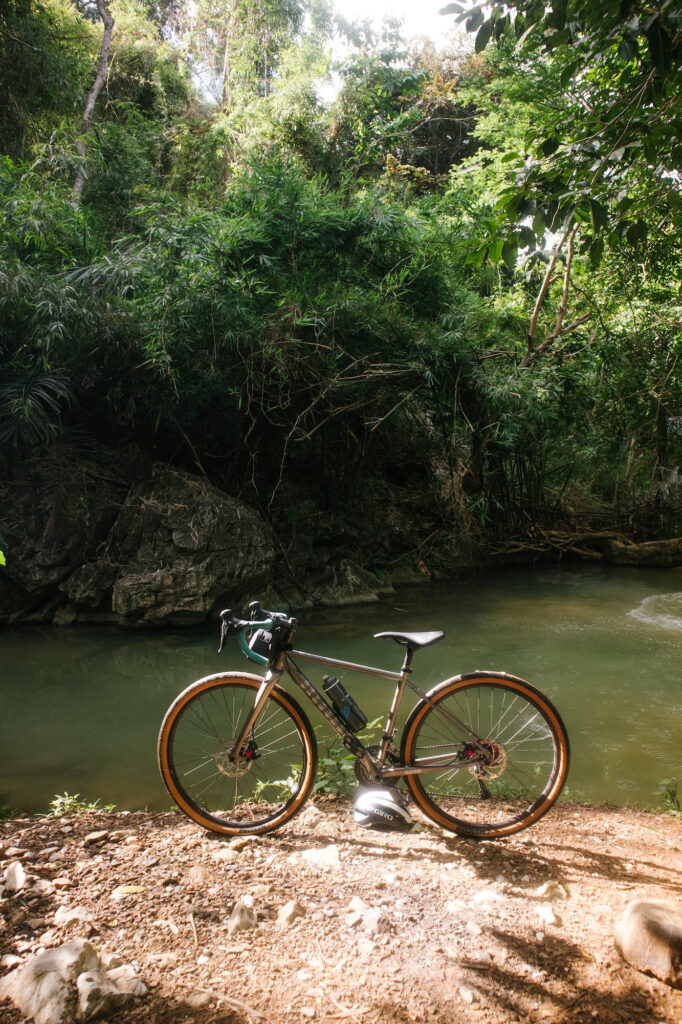 The batis in Brgy. Rawang in Tanay