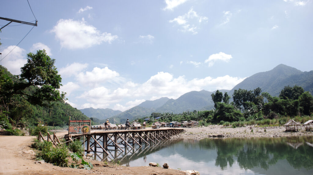 Daraitan in Tanay, Rizal back in June 2021